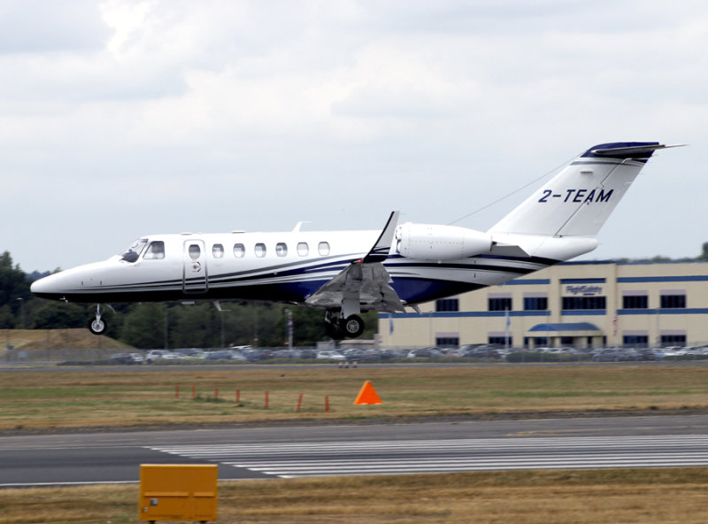 Cessna itation 2-TEAM 