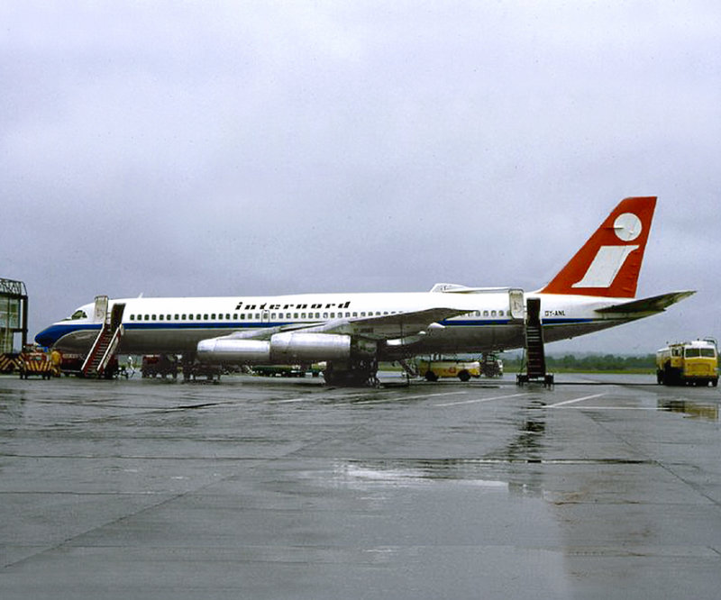 CV990 OY-ANL