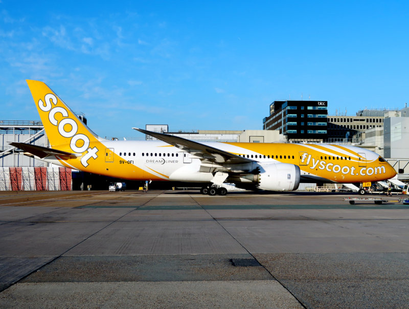 At LGW