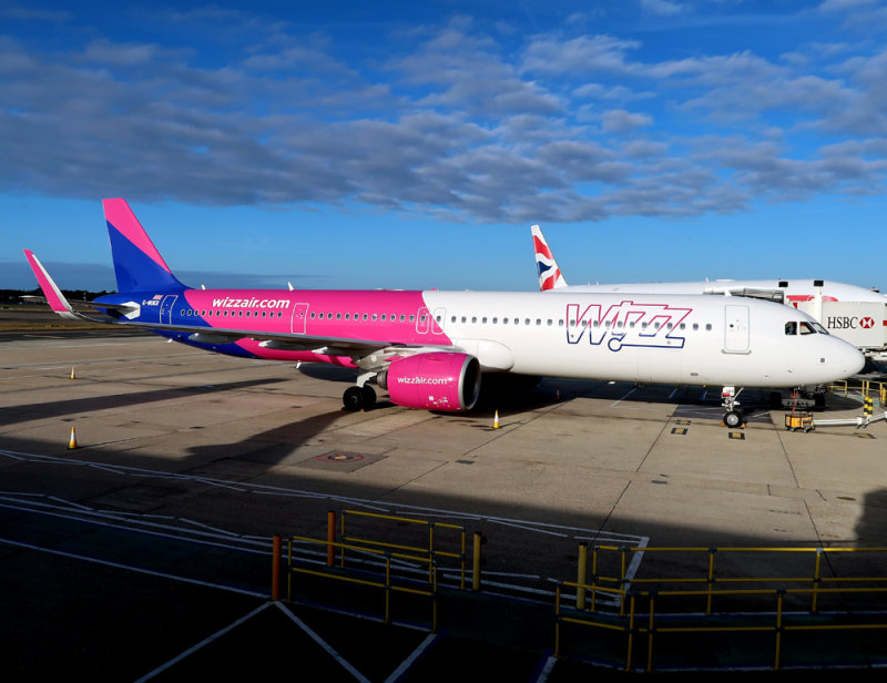A321N G-WUKR 