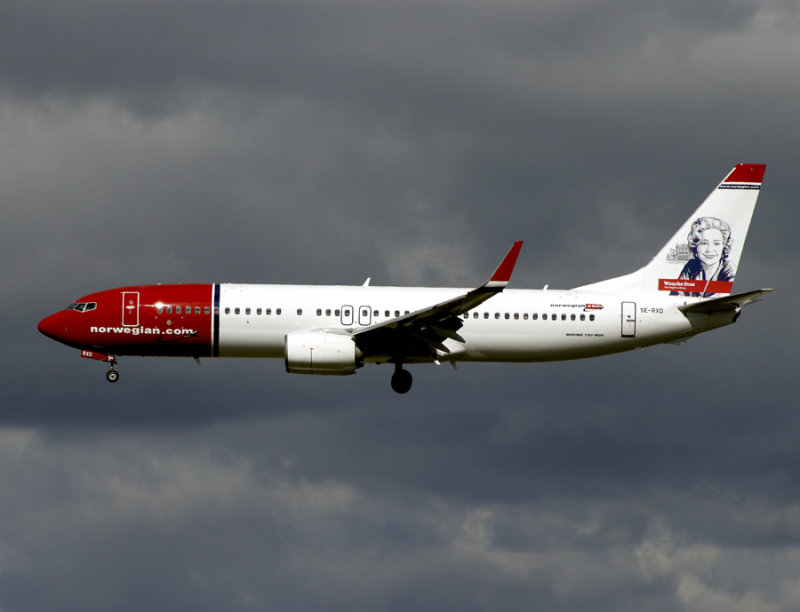 Arrv at LGW