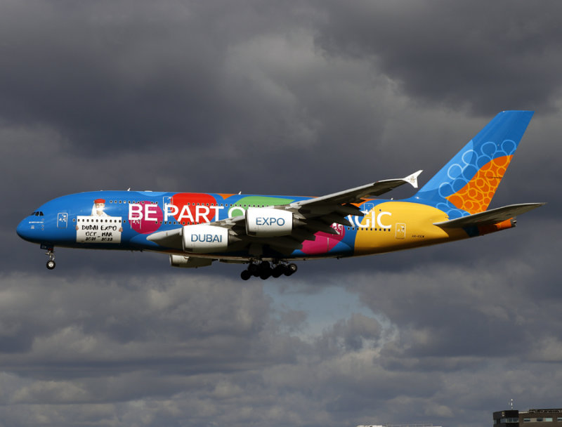 At LGW