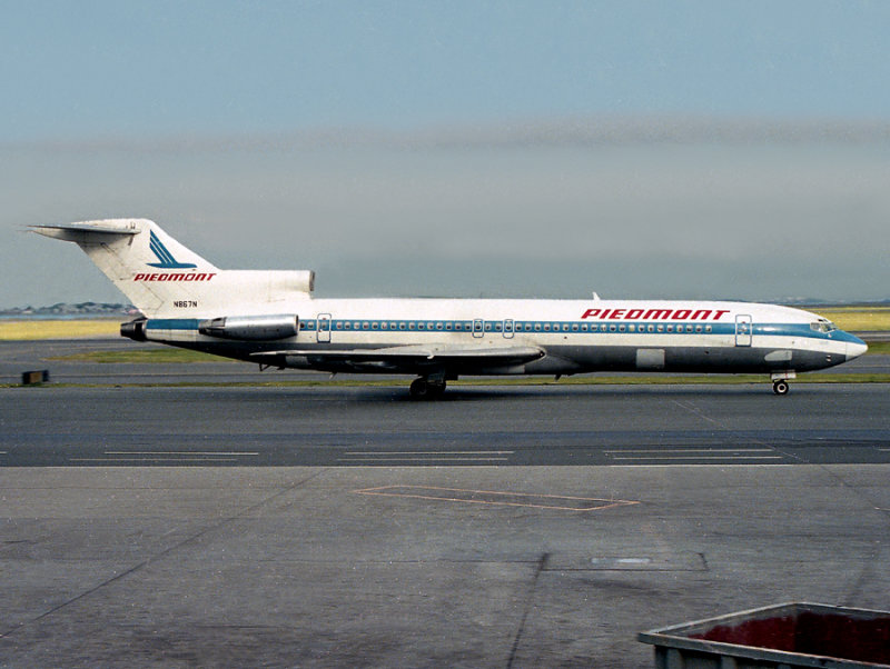 B727-200 N867N 