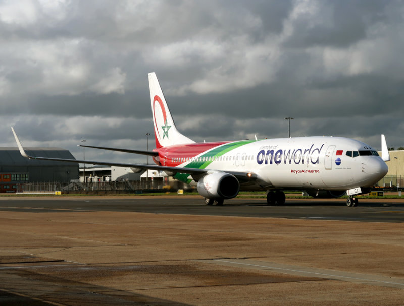 One World livery