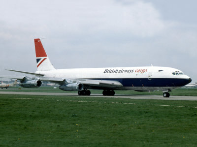 B707-336C G-ASZF