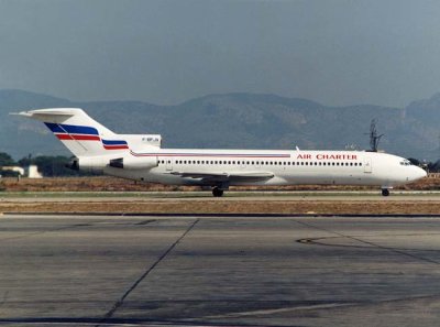 Boeing 727-200 F-BPJV