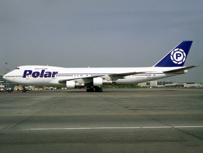 Polar Air Cargo   -   (Boeing 747-200F-400F)