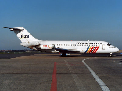 DC9-21 LN-RLL 