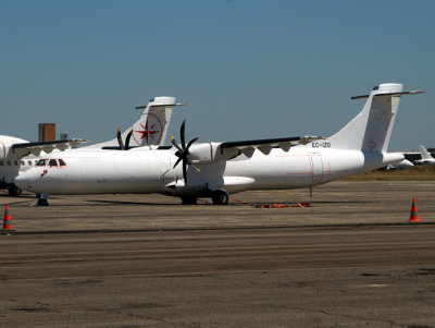 ATR72F EC-IZO 