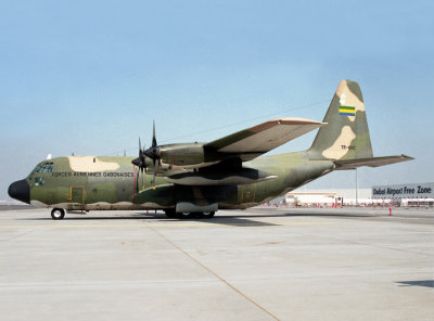C130 Hercules TR-KKC