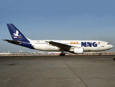 A300B TC-MNE  