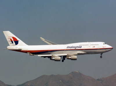 B747-400 9M-MPC 