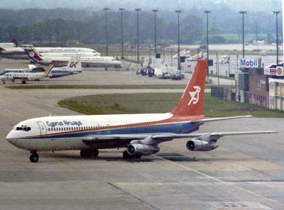 CY-707 (LGW 82)