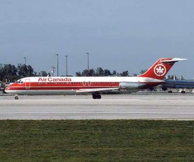 DC9-32 C-FTMH