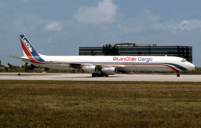 DC8-71(F) CC-CDS