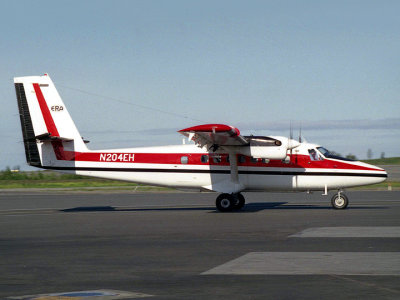 DHC 6 Twin Otter