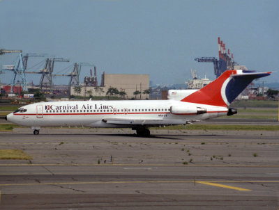 Carnival Airlines (Boeing 721-722-732-734/A-300B)