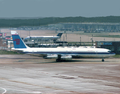 B707 N2215Y 