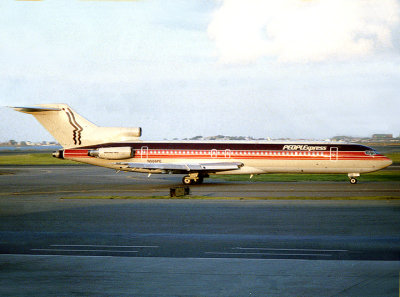 Peoplexpress  -   (Boeing 727-200,747-200)