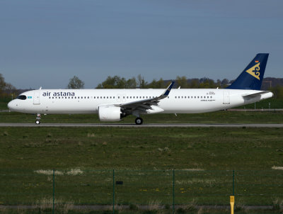 A321Neo D-AZXU 