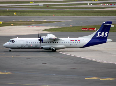 Atr 72 ES-ATJ 