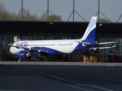 A321Neo VT-IML