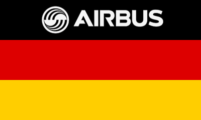 Hamburg - Germany - Airbus Factory -Finkenwerder