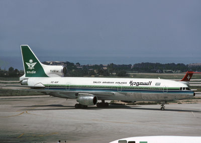 L1011 TriStar HZ-AHF