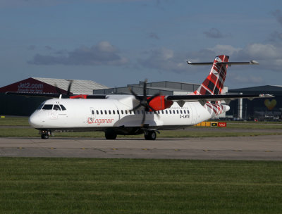 ATR72 G-LMTE 