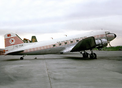 DC-3 Dakota/C47