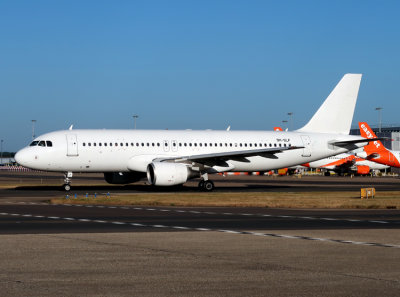 A320 9H-SLF 
