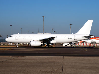 A320- 9H-MLU