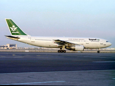 A300B TC-ONL 