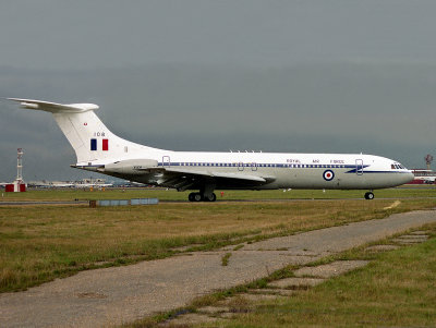 VC10 XV-108 