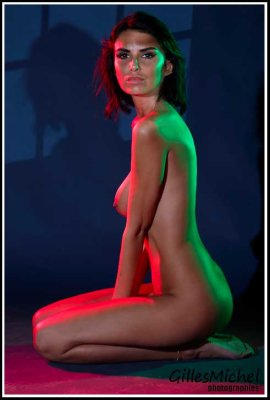 Naked by Laura Giraudi