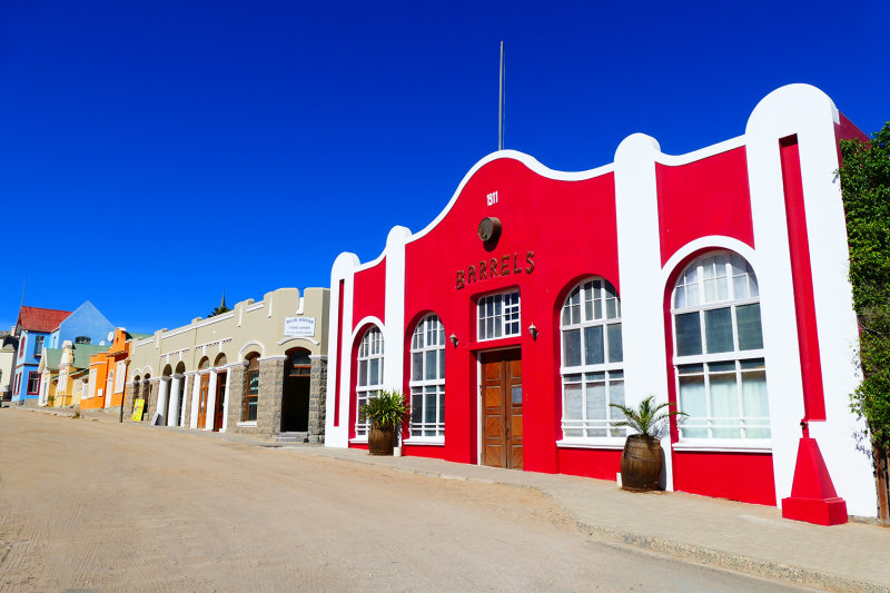 Luderitz