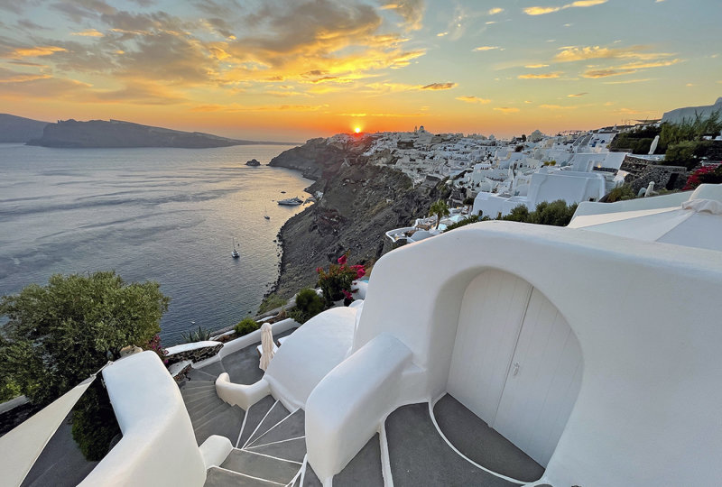 Santorini