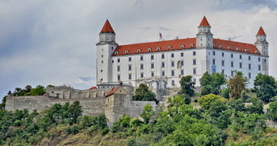 Bratislava Castle