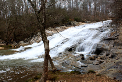 Carter Falls On Elkin Creek