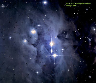 NGC 1977  Running Man Nebula Stack_779frames_11685s_