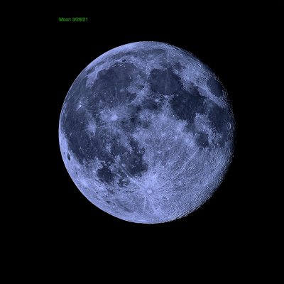 Full Moon 3-29-21  