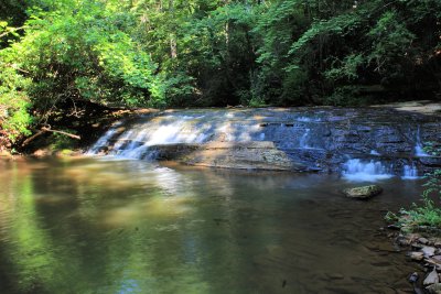 Falls On Grassy Creek