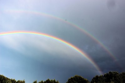 Double Rainbow Made 9/6/22