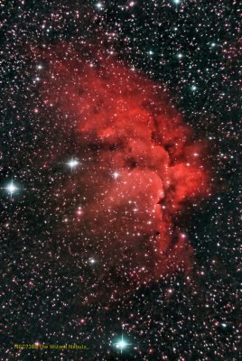 NGC7380 The Wizard Nebula_