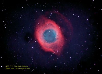 NGC 7293  The Helix Nebula - All so call the Eye of God                                             DBE_clone.jpg