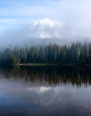 Mt. Rainier