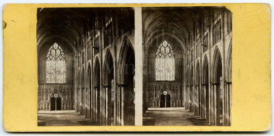 Victorian Stereoview Photo