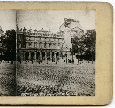 Victorian Stereoview Photo