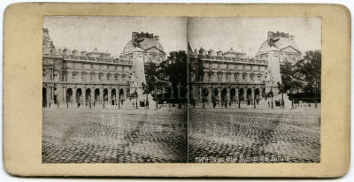 Victorian Stereoview Photo