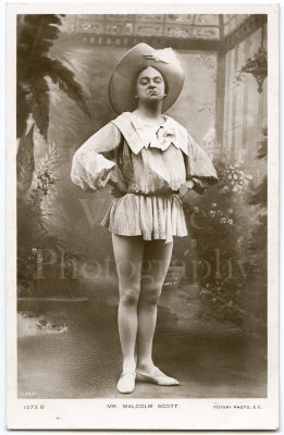 Edwardian Postcard